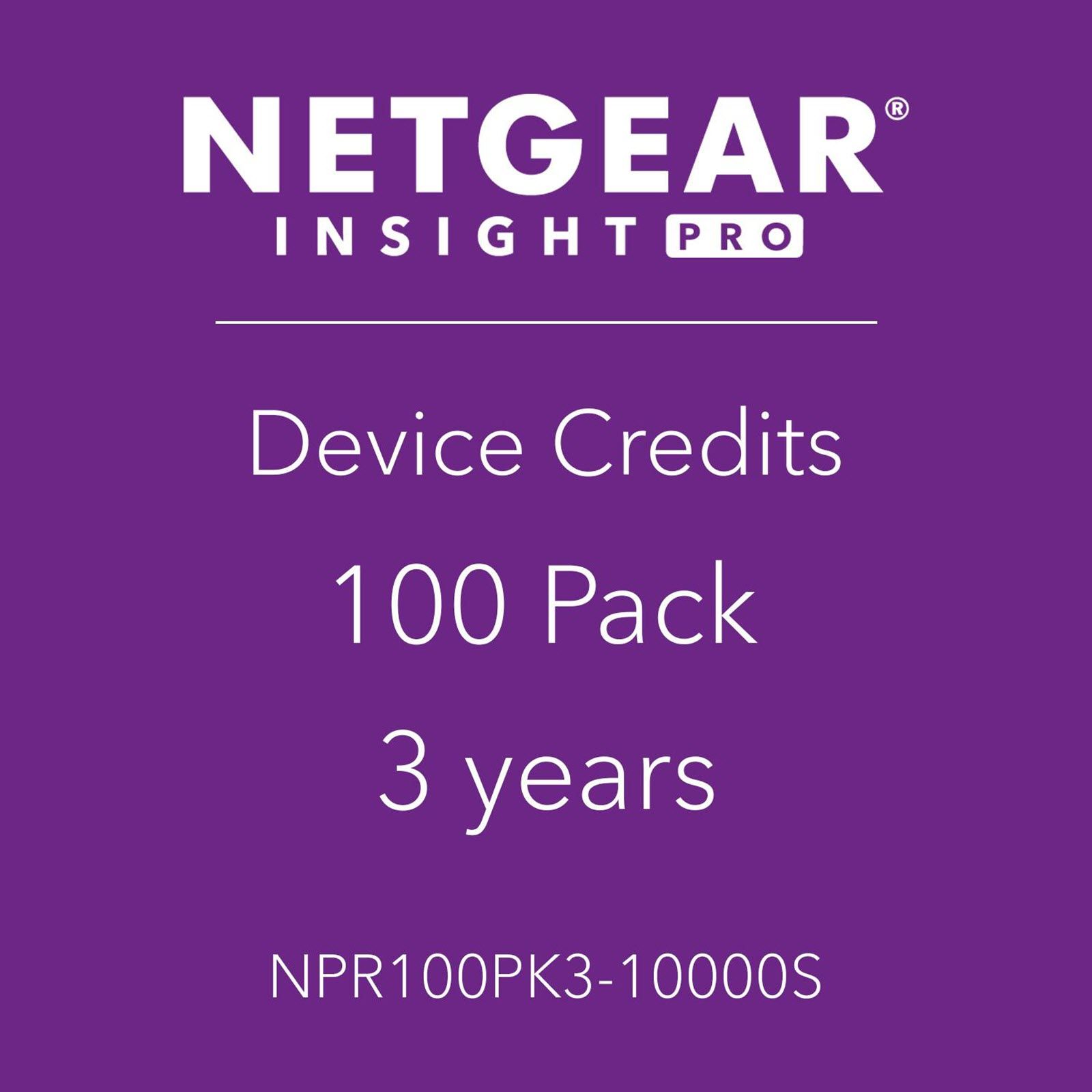INSIGHT PRO 100 PACK 3 YEAR/.