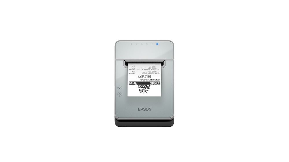 EPSON TM-L100 (121) USB/ETHERNET LIGHTNING BT EBCK