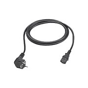 CORD:PWR,18AWG,6A,250V,EUROPE