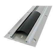 ALU PROFILE WALLMOUNT TRACK/660X127MM