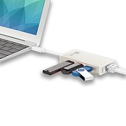 USB-C MULTI-ADAPTER GIGABIT/ETHERNET / USB 3.1 HUB