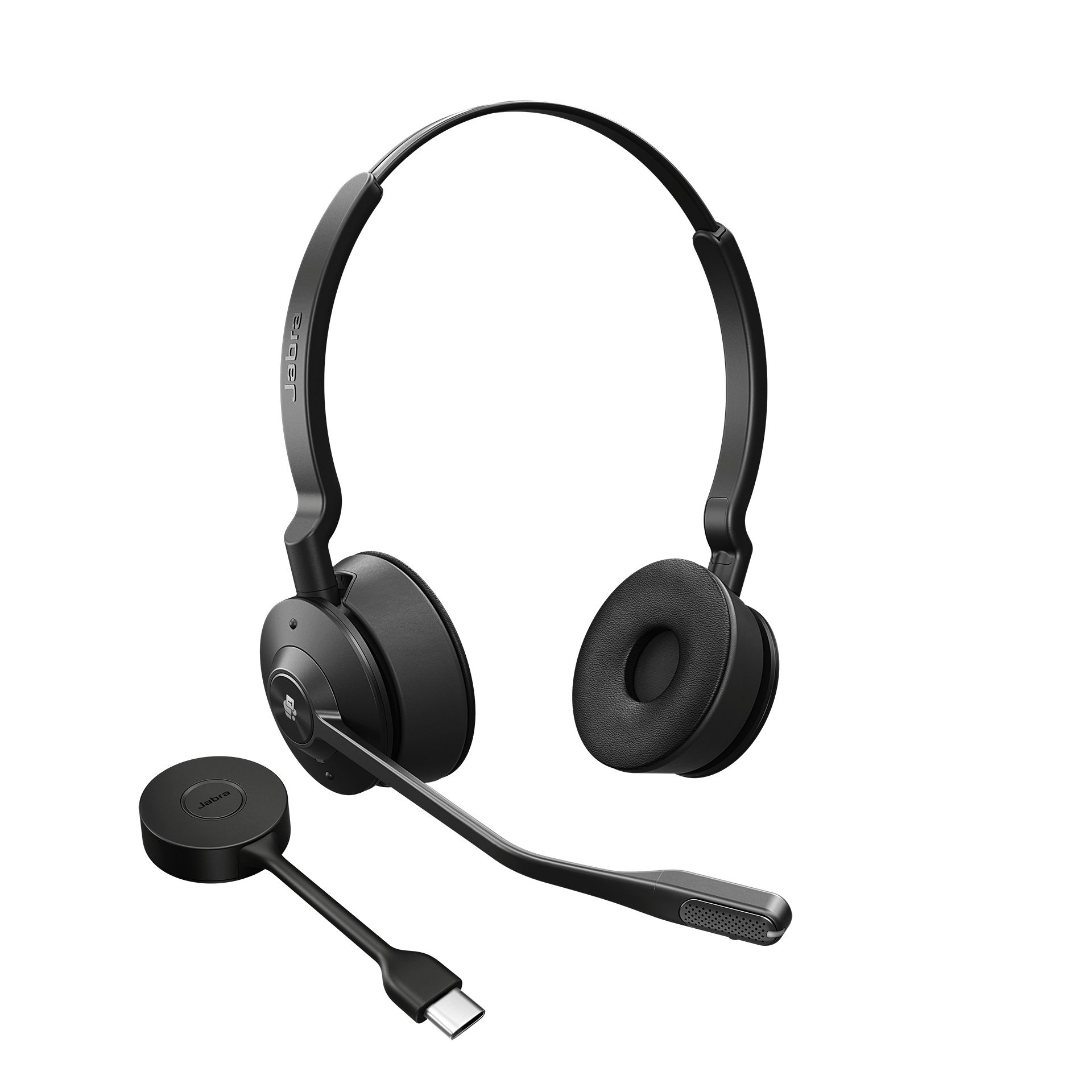 JABRA ENGAGE 55 MS STEREO USB-C/EMEA/APAC