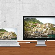 MINI DISPLAYPORT TO 4K HDMI/ADAPTER