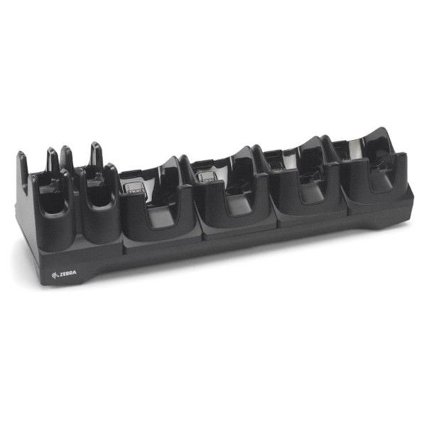 TC8000 5SLOT CHARGE CRADLE W/4SLOT BATT CHARGER