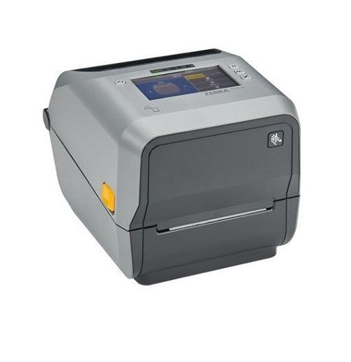 Thermal Transfer Printer (74/300M) ZD621, Color Touch LCD 203 dpi, USB, USB Host, Ethernet, Serial, 802.11ac, BT4, ROW, Cutter, EU