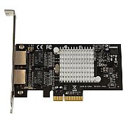 DUAL PORT PCIE GIGABIT NIC/IN