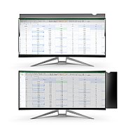 34IN. MONITOR PRIVACY SCREEN/.