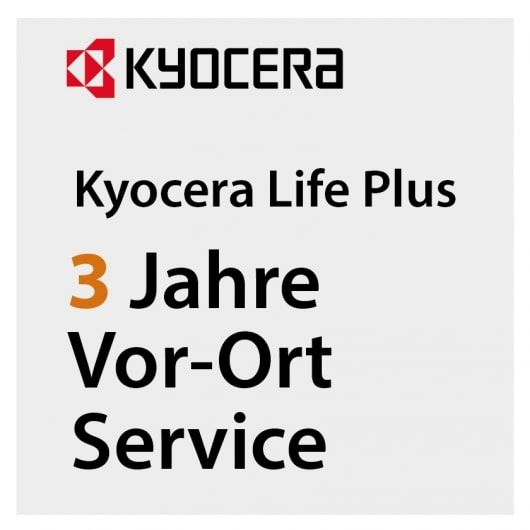 KYOCERA LIFE PLUS 3 YEARS/GROUP 10