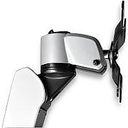 WALL MOUNT SIT STAND/-MONITOR UP TO 30IN-ARTICULATING