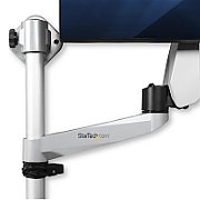 WALL MOUNT SIT STAND/-MONITOR UP TO 30IN-ARTICULATING