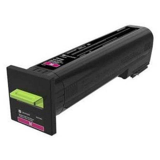 Cartus toner Lexmark 82K2UME ,Magenta ,55 000 pagini ,Original (82K2UME) 