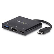 USB-C TO 4K HDMI ADAPTER W/ PD/.