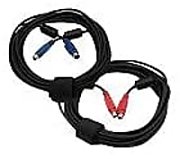 SPARE - GROUP - USB - WW/MINI-DIN CABLE