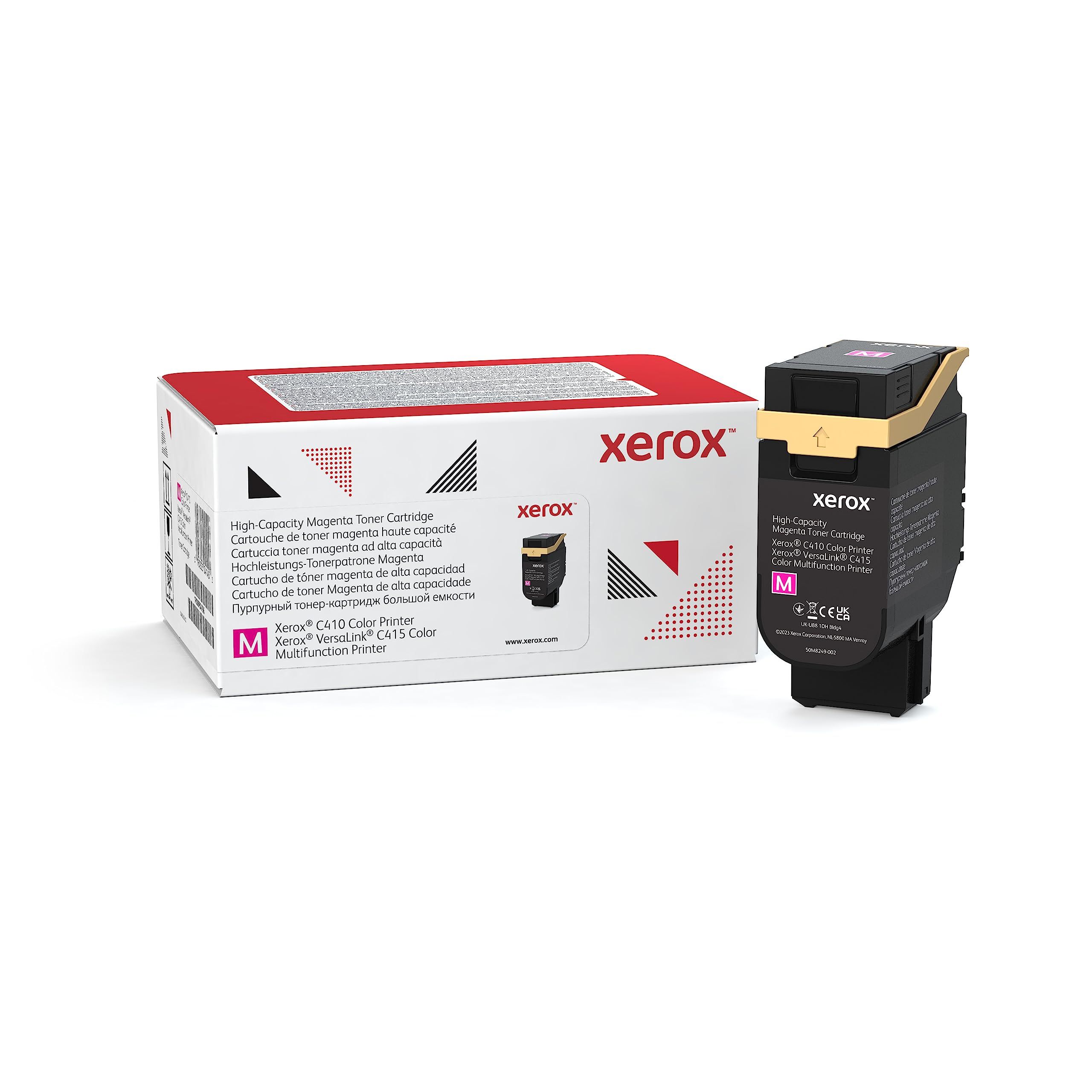 Cartus toner Xerox 006R04687 ,Magenta ,7000 pagini ,Original (006R04687) 