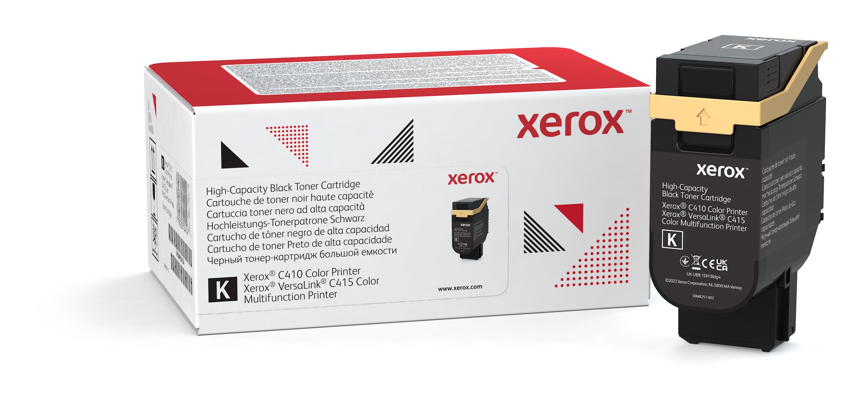 Cartus toner Xerox 006R04685 ,Negru ,10 500 pagini ,Original (006R04685) 