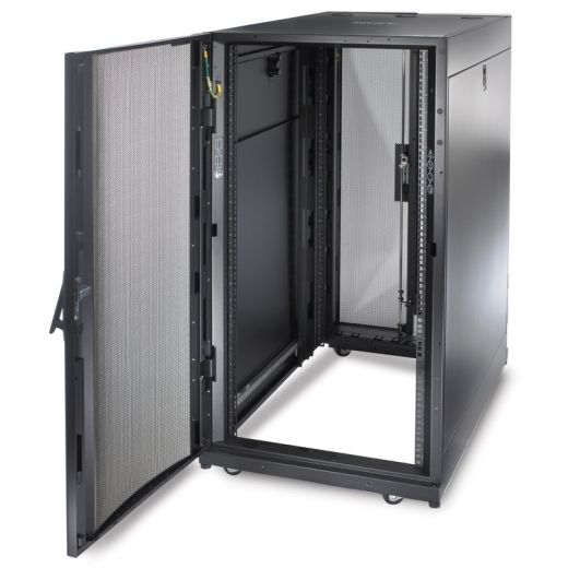 NetShelter SX 24U 600mm x 1070mm Deep Enclosure