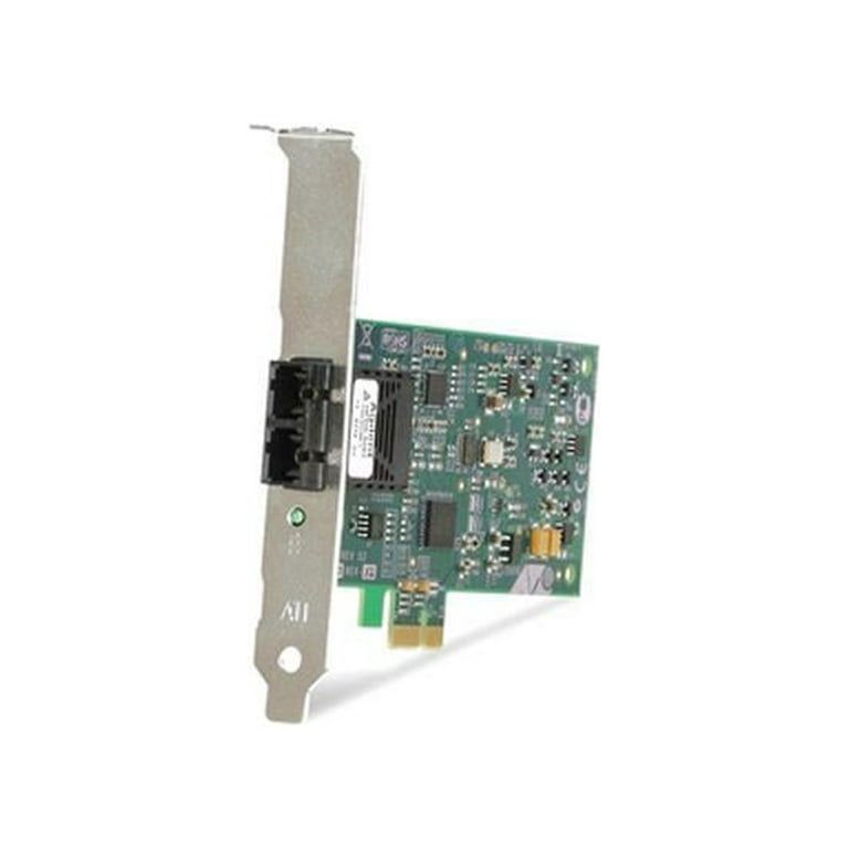100FX/ST PCIE ADAPTER CARD PXE/UEFI