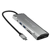 4K60 ELITE USB-C TRIPLE-MONITOR/10GBPS MINI DOCK