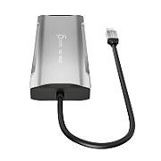 4K60 ELITE USB-C TRIPLE-MONITOR/10GBPS MINI DOCK