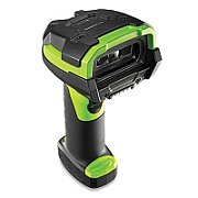 LI3678-SR RUGGED GREEN VIBRATION MOTOR STANDARD CRADLE USB KIT: LI3678-SR0F003VZWW SCANNER, CBA-U42-S07PAR SHIELDED USB CABLE (SUPPORTS