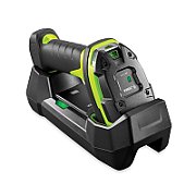 LI3678-SR RUGGED GREEN VIBRATION MOTOR STANDARD CRADLE USB KIT: LI3678-SR0F003VZWW SCANNER, CBA-U42-S07PAR SHIELDED USB CABLE (SUPPORTS