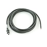 CABLES-VEHICULAR ADAPTER CABLES,HARD WIRE TO BARREL JACK AUTO CHARGER