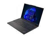 Laptop Lenovo ThinkPad E16 Gen 2, 16 inch 1920 x 1200, AMD Ryzen 5 7535HS (6 C, 3.3 GHz - 4.55 GHz, 16 MB cache), 32 GB DDR5, 1 TB SSD, AMD Radeon Graphics 660M, Free DOS