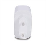 Incarcator Lindy USB A & C, 65W, putere intrare 100-240VAC, 50/60Hz 0.6A, putere iesire USB Type A: 5V 3A, 9V 2A, 12V 1.5A USB Type C: V V 3A, 9V 3A, 12V 2.5A, 15V 2A, 20V 1.5A, PPS33 11V 2.7A, PPS33 16V 1.88A USB Type A & C: 5V 3Apower, alb