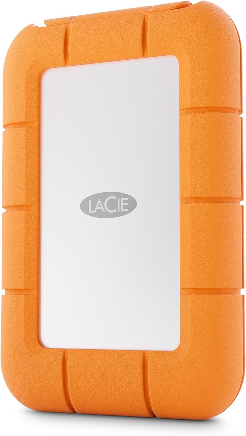 LACIE RUGGED MINI 500GB 2.5SE/USB3.2 EXTERNAL SSD GEN 2X2