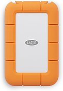 LACIE RUGGED MINI 500GB 2.5SE/USB3.2 EXTERNAL SSD GEN 2X2