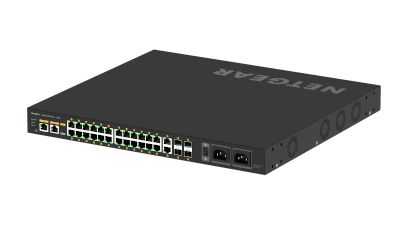 AV LINE M4250-26G4F-POE++ 24X1G/ULTRA90 POE++ 4XSFP 1440W