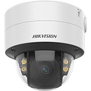 Camera de supraveghere IP Dome 4K Hikvision DS-2CD2787G2T-LZS(2.8-12MM) (C), lentila varifocala: 2.8-12mm, iluminare: Color: 0.0008 Lux @ (F1.2, AGC ON),B/W: 0 Lux cu lumina alba: 40m, slot card de memorie: microSD/microSDHC/microSDXC card, up to 512 GB, alarma la evenimente: Motion detection