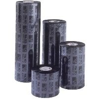 Resin Ribbon, 110mmx450m (4.33inx1476ft), 5100 Premium, 25mm (1in) core, 6/box