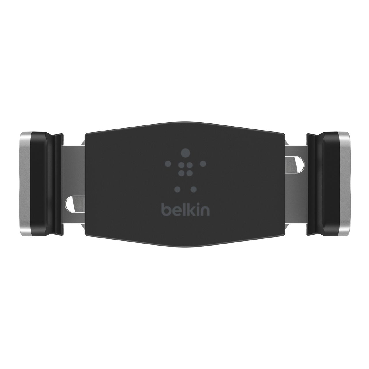 UNIVERSAL CAR HOLDER FOR/SMARTPHONES BLACK / SILVER