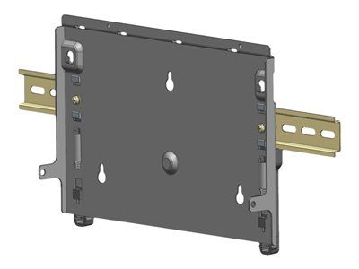 DIN RAIL MOUNT FOR 9200CX/COMPACT SWITCH
