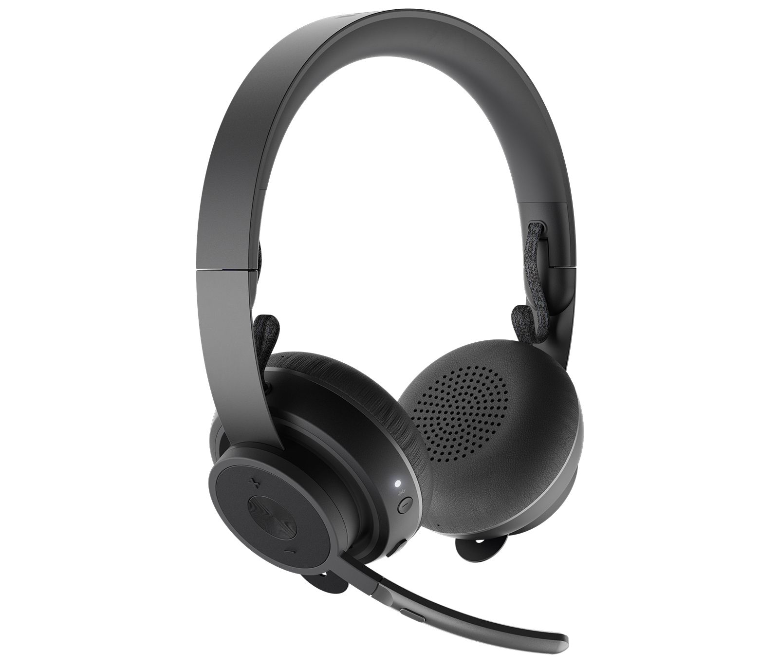 LOGITECH ZONE WIRELESS PLUS/GRAPHITE EMEA