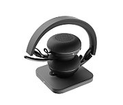 LOGITECH ZONE WIRELESS PLUS/GRAPHITE EMEA