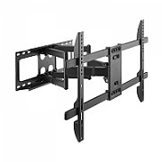 TV WALL MOUNT FULL MOTION 80IN/MAX 132LBS MAX VESA 600 X 400