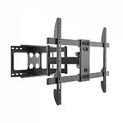 TV WALL MOUNT FULL MOTION 80IN/MAX 132LBS MAX VESA 600 X 400