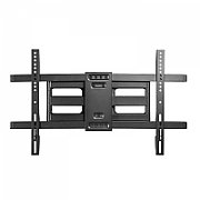 TV WALL MOUNT FULL MOTION 80IN/MAX 132LBS MAX VESA 600 X 400