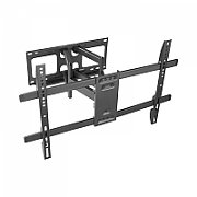 TV WALL MOUNT FULL MOTION 80IN/MAX 132LBS MAX VESA 600 X 400