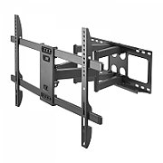 TV WALL MOUNT FULL MOTION 80IN/MAX 132LBS MAX VESA 600 X 400