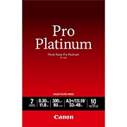 PHOTO PAPER PRO PLATINUM/PT-101 A3+ 10SH