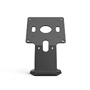 VESA FIXED 45 DEGREE CORE/COUNTER STAND OR WALL MOUNT BLK