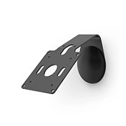 VESA FIXED 45 DEGREE CORE/COUNTER STAND OR WALL MOUNT BLK