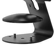 VESA FIXED 45 DEGREE CORE/COUNTER STAND OR WALL MOUNT BLK