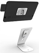 TABLET SECU STAND 3M VHB PLATE/WHITE HOVERTAB. ALL TABLETS