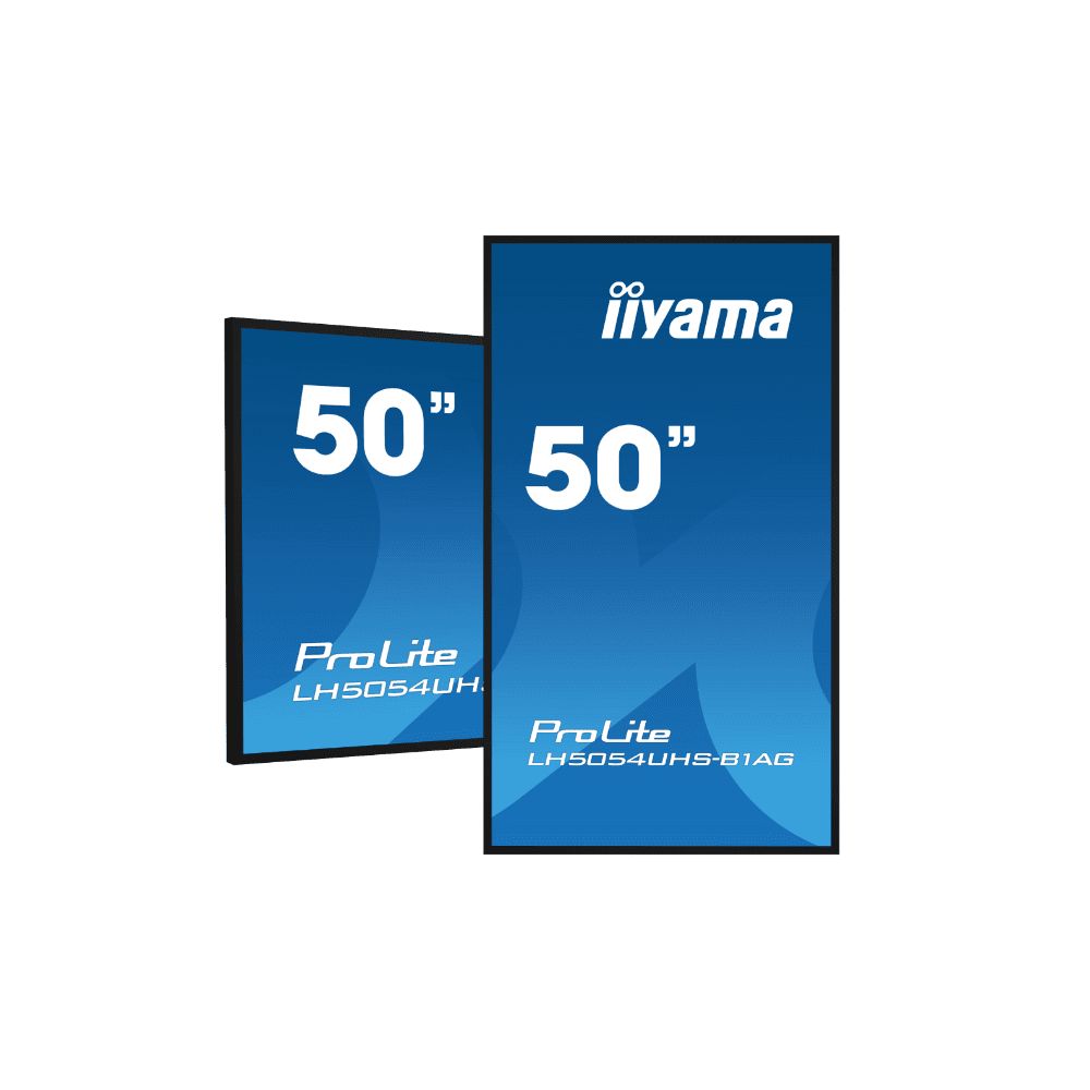LH5075UHS-B1AG 50IN LCD UHD SDM/50 3840X2160 UHD VA PANEL HAZE 2