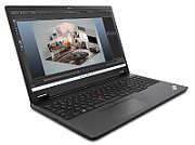 Laptop Lenovo ThinkPad P16v Gen 2 (Intel) P16v Gen 2, 16 inch 3840 x 2400, Intel Core Ultra 9 185H (16 C / 22 T, 5.1 GHz, 24 MB cache), 64 GB DDR5, 1 TB SSD, Nvidia RTX 3000 Ada, Windows 11 Pro, Black