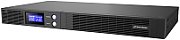 UPS Power Walker VI 750 R1U, 750VA, 450 W, cu management, line-interactive, 4x C13, 1x C14, 1x USB, 6.0V/9.0Ah LCD, Rack 1U, Negru